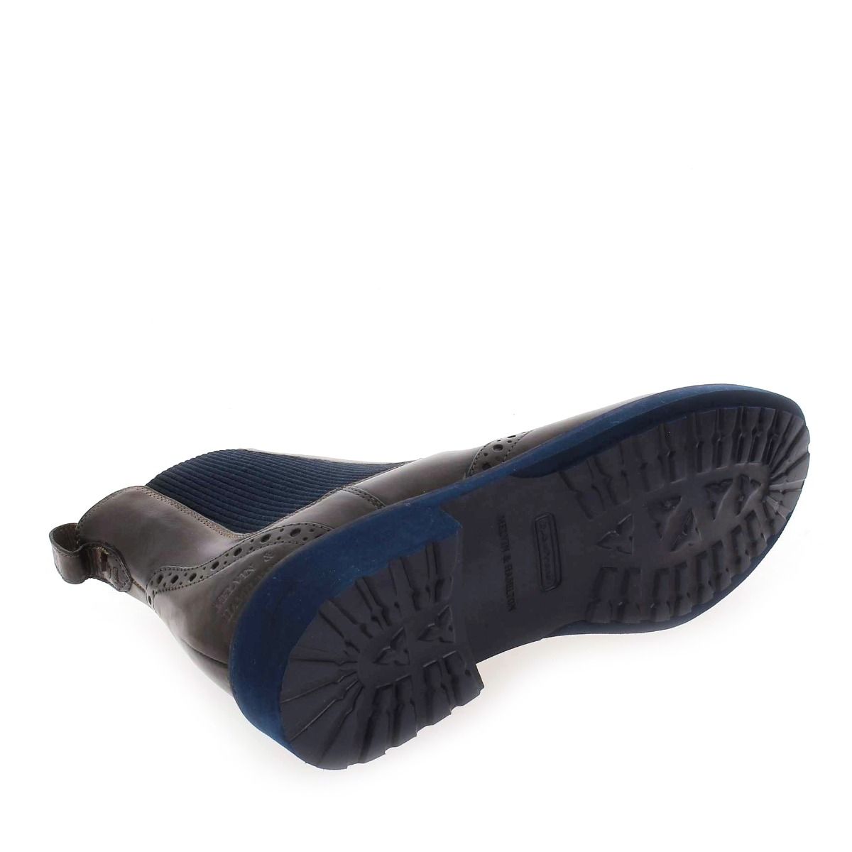 Melvin & Hamilton   SELINA 29 - marron bleu