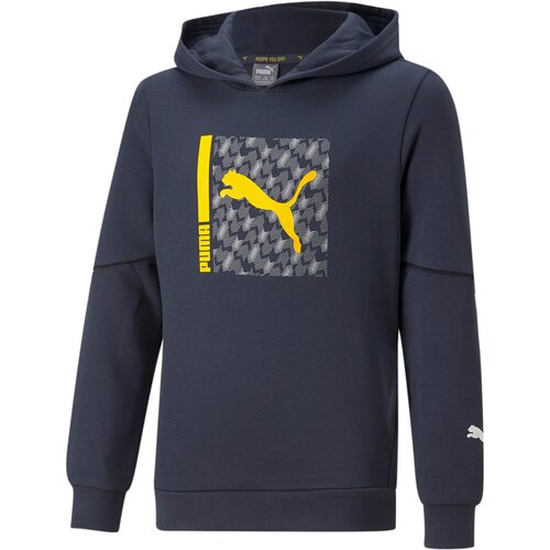 KINDER KAPUZENSWEAT ACTIVE SPORTS HOODIE TR B