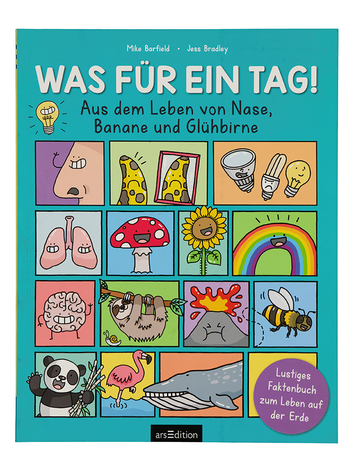 ars edition Sachbuch 