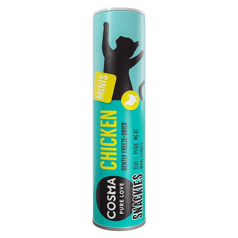 Cosma Snackies Minis zu TOP-Preisen