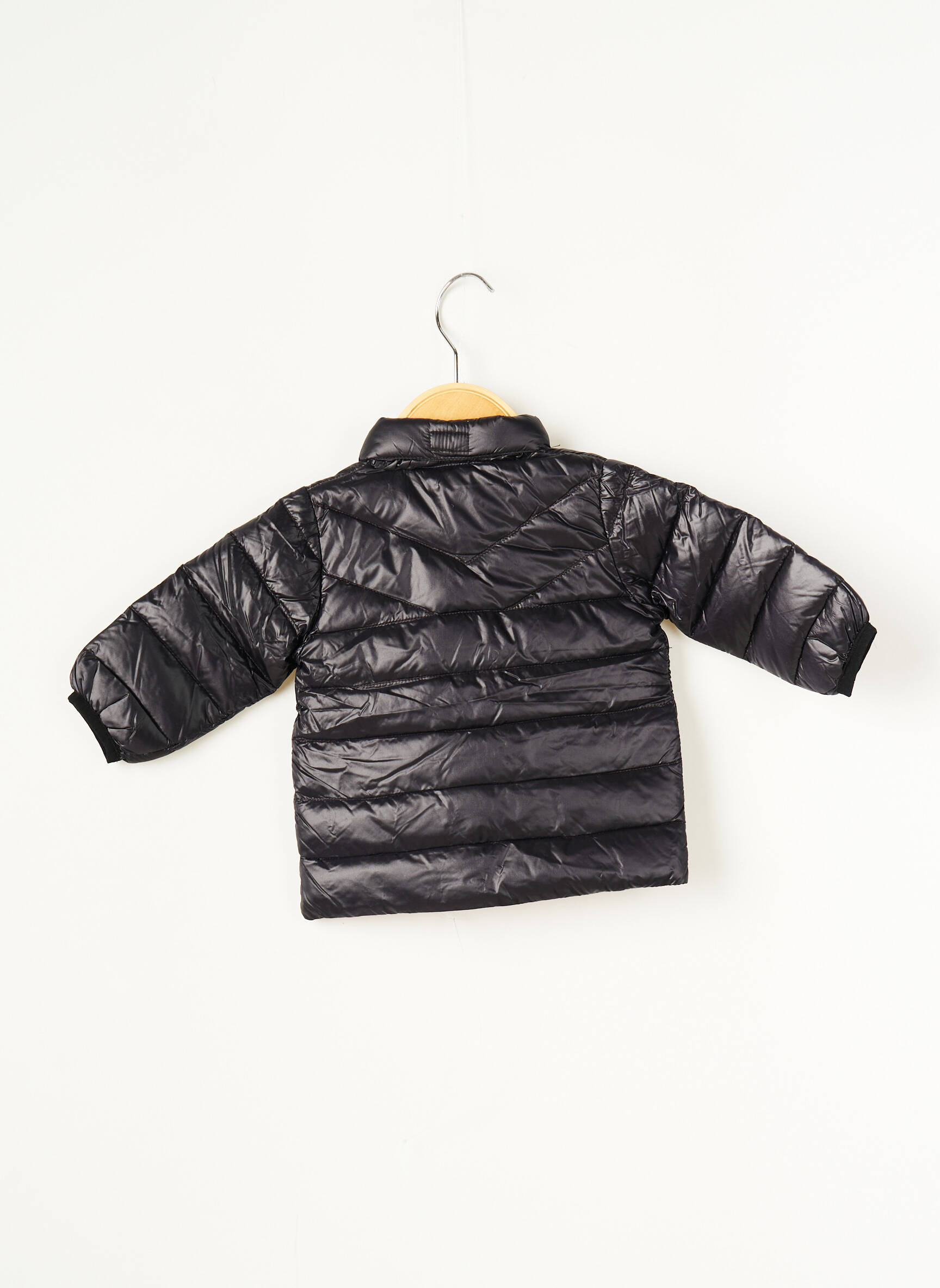 Absorba Doudounes Fille couleur noir