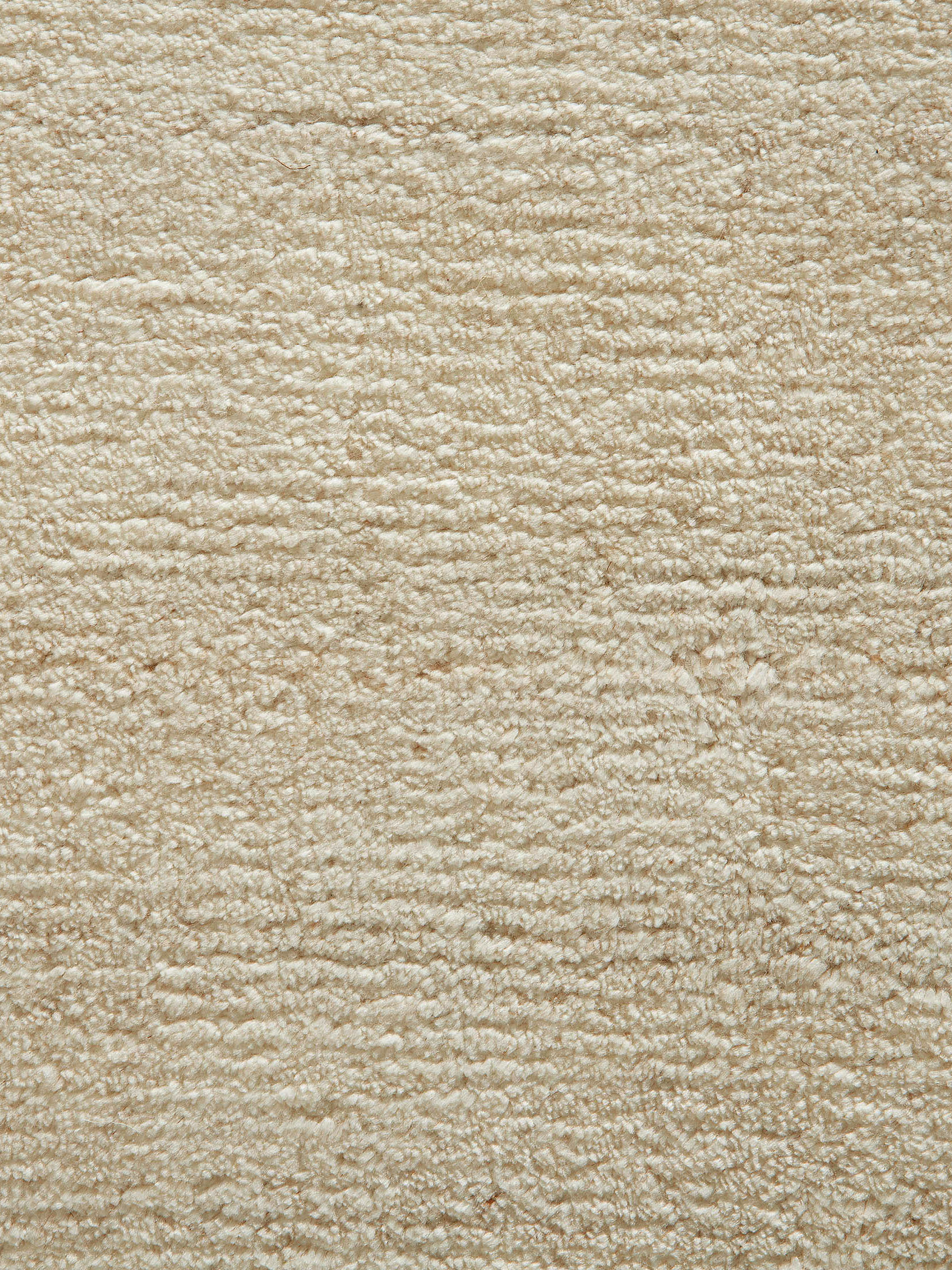 Puri Woll-Teppich, Sand