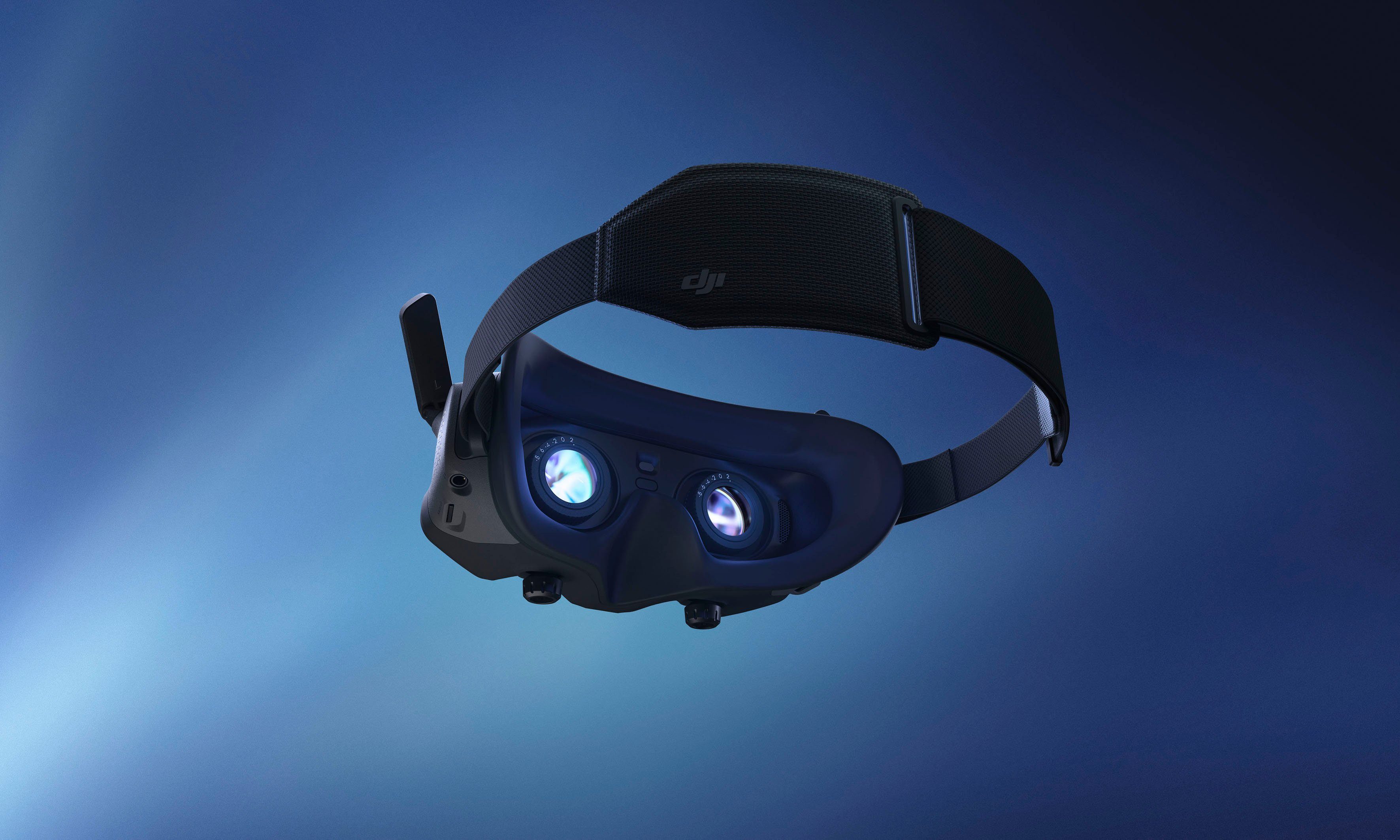 DJI GOGGLES 2 Zubehör Drohne (1080p Full HD)