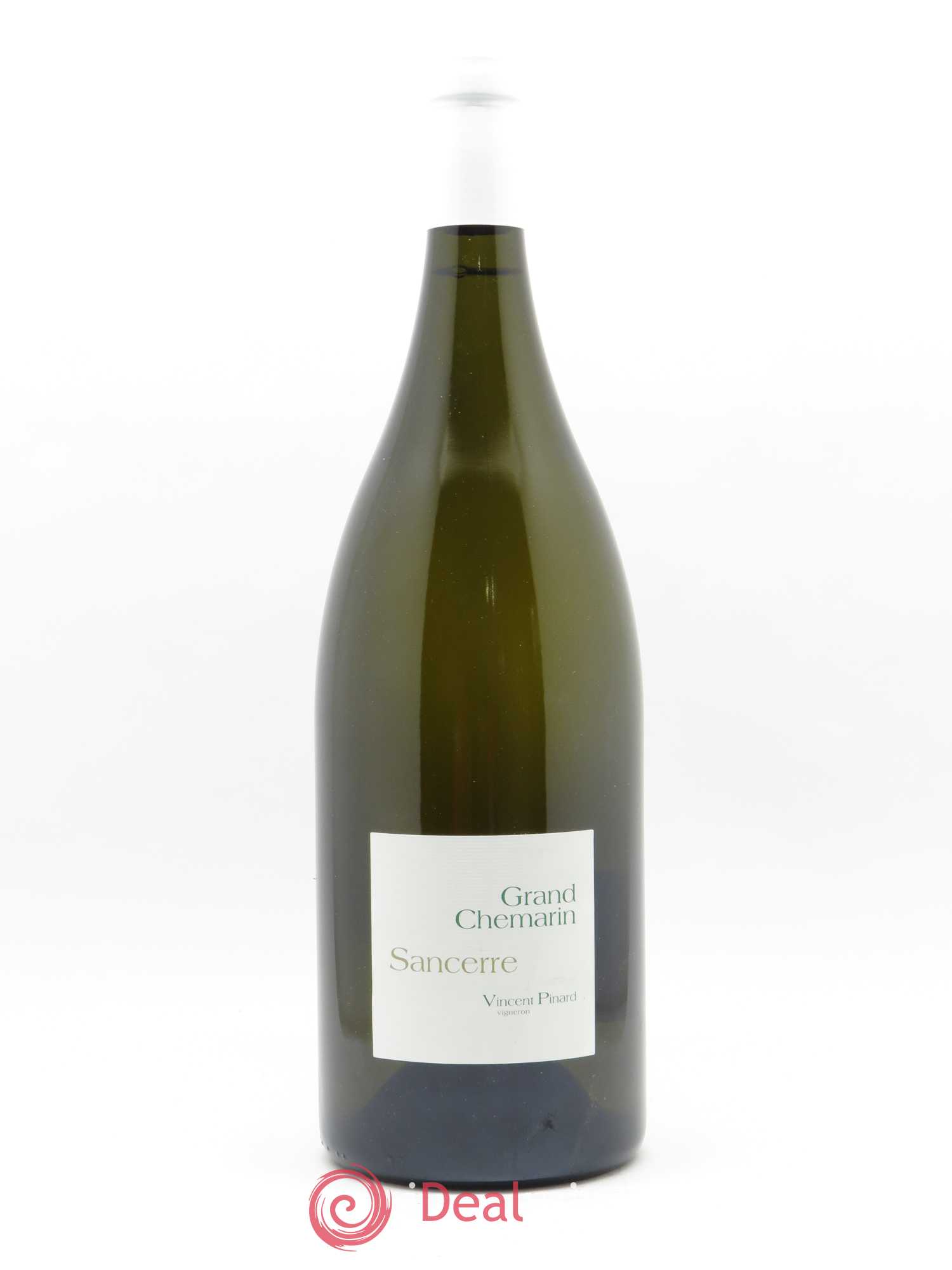 Sancerre Grand Chemarin Vincent Pinard (Domaine)  2018 - Lot de 1 Magnum