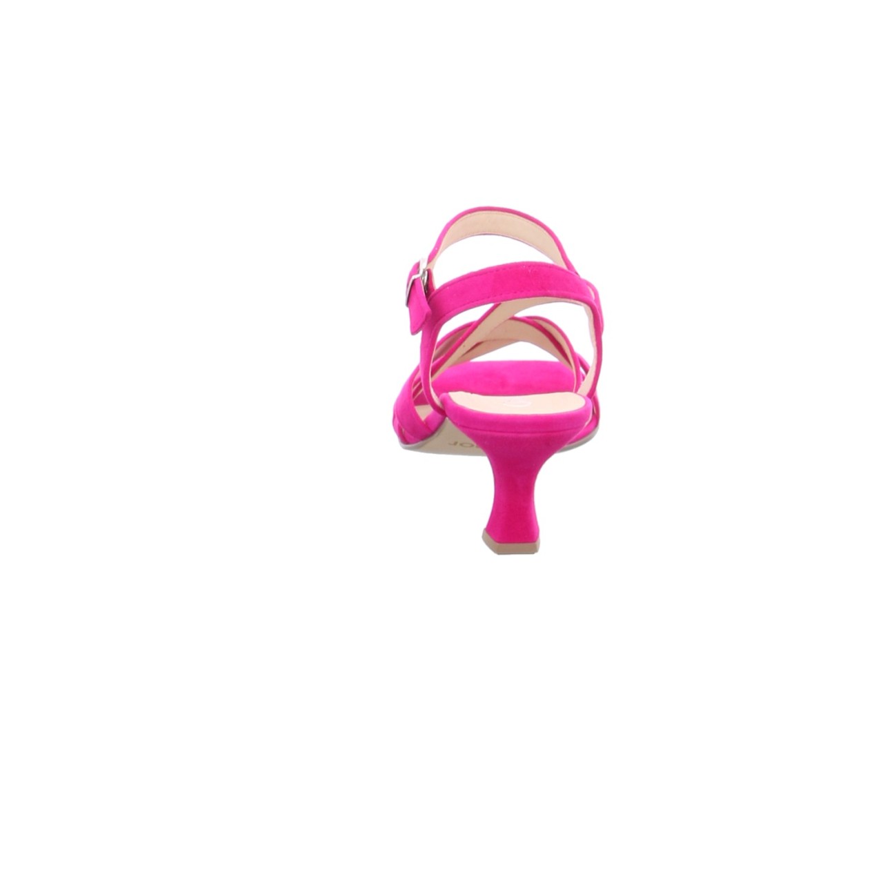 GABOR Riemchen Sandalen lila/pink Gabor Fashion Riemchensandalen 21.781.13