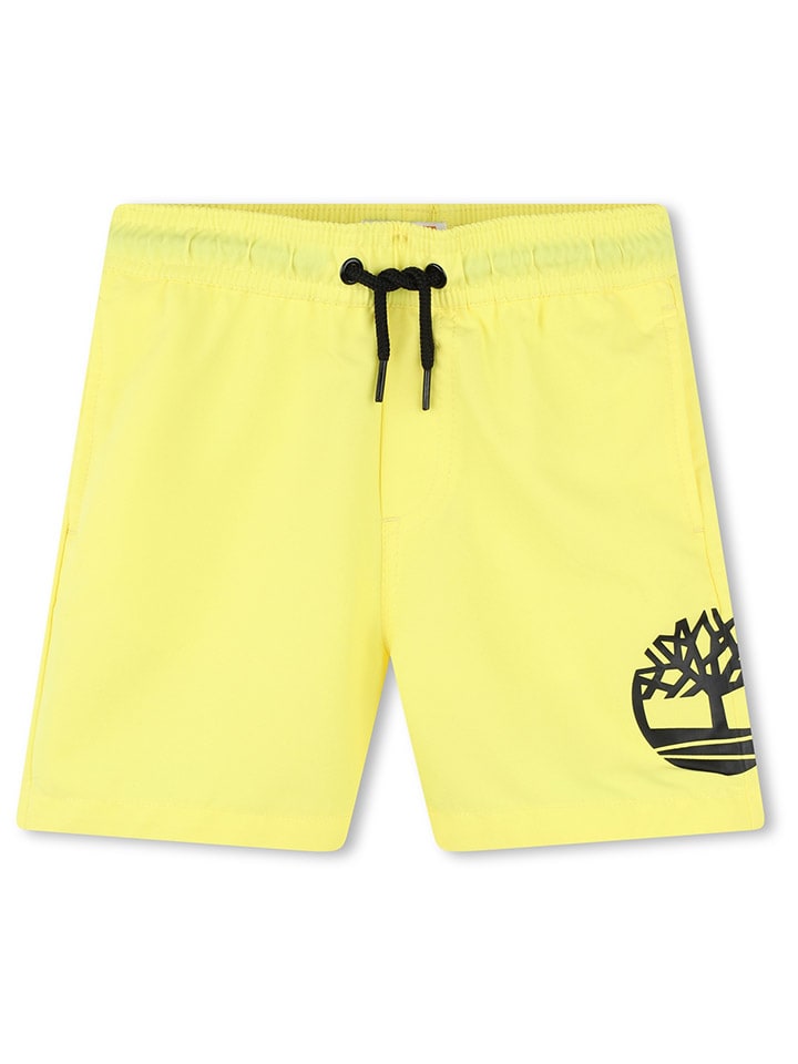 Timberland Badeshorts in Gelb günstig kaufen