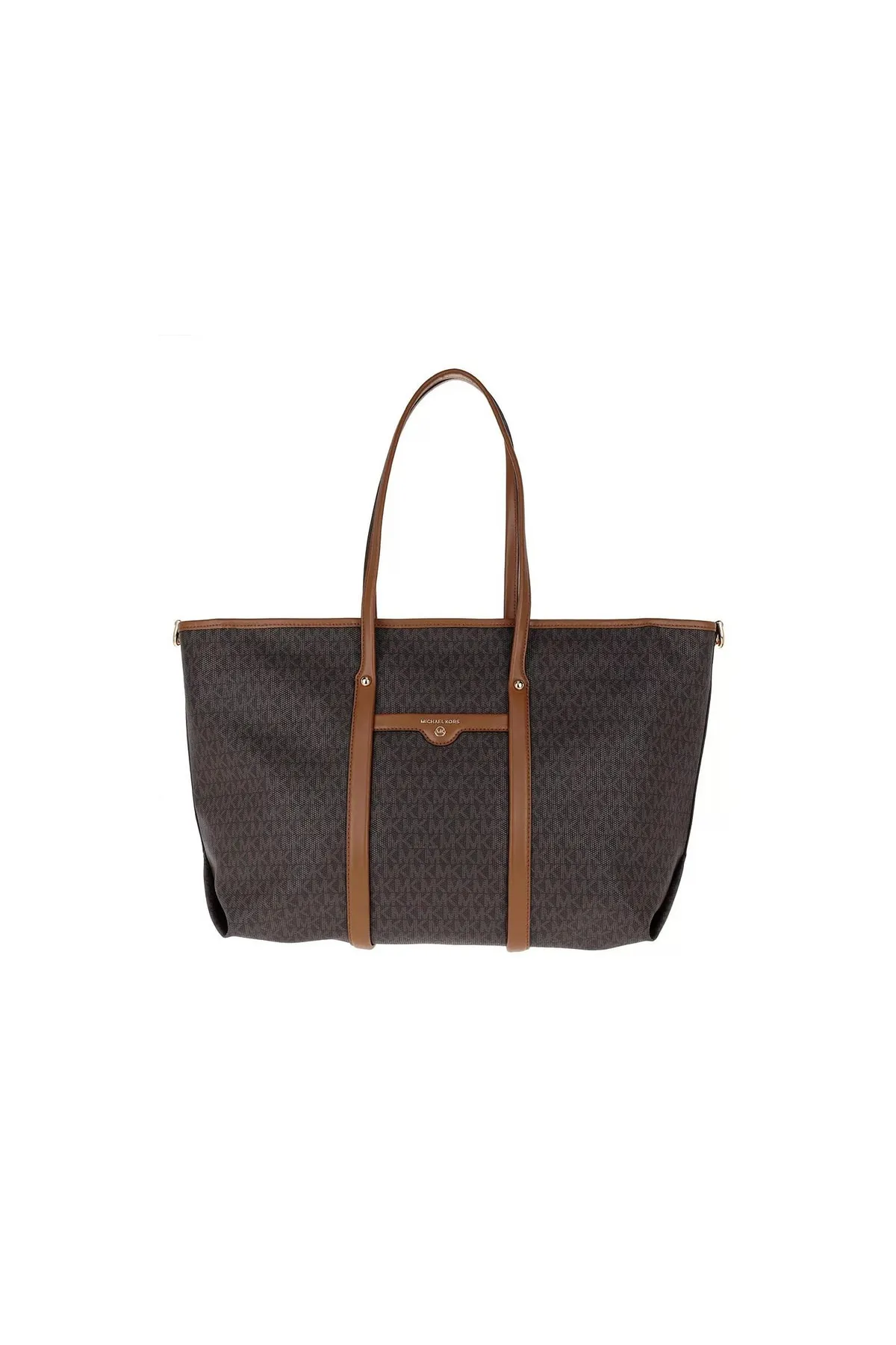 Michael Kors  Handtasche - Braun - Strukturiert