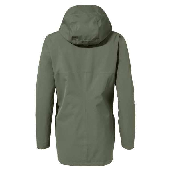 COREWAY 3IN1 PARKA Damen - Doppeljacke