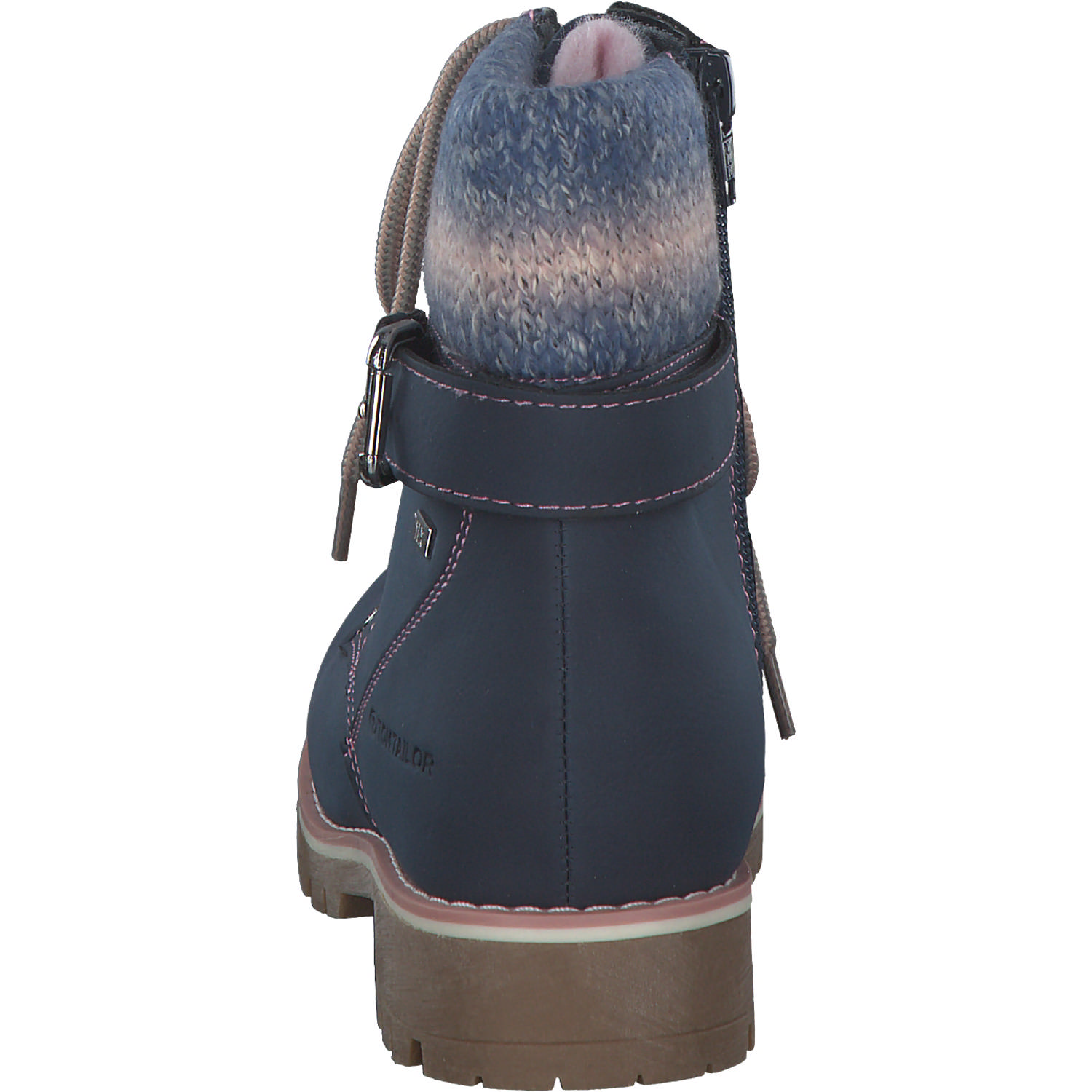 Tom Tailor 4270080, Winterstiefel, Kinder, old rose