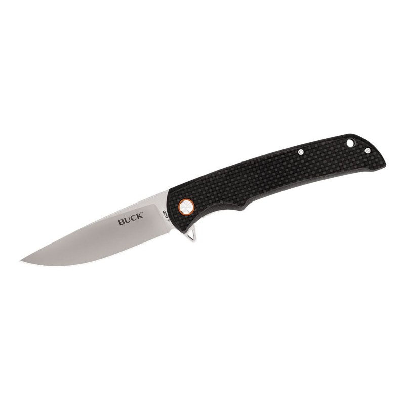 Buck Haxby Carbon Fiber 259CFS