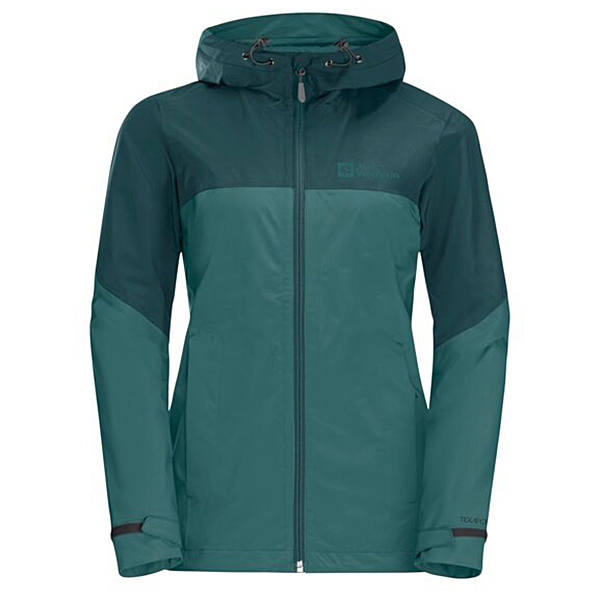 Jack Wolfskin - Women's Weiltal 2L Jacket - Regenjacke