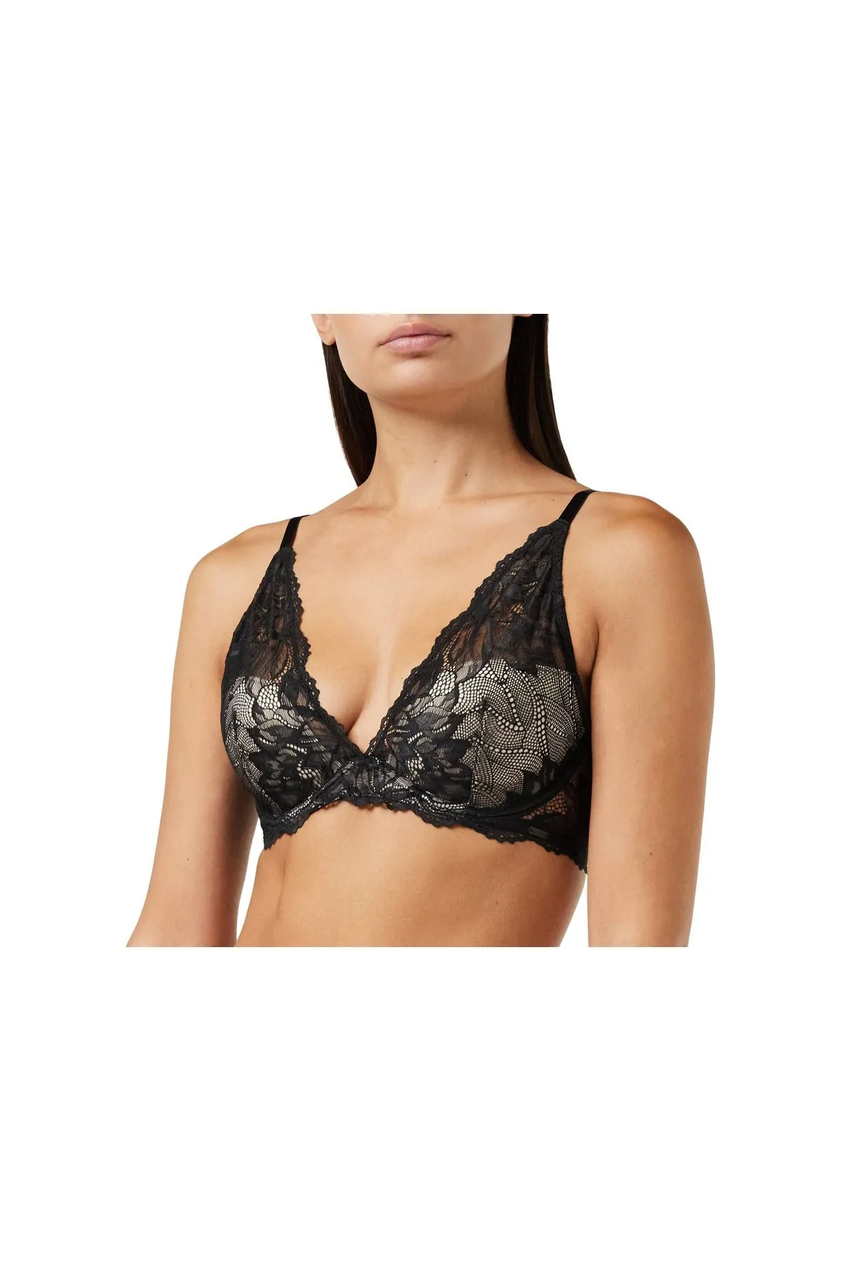 Calvin Klein  BH - Mehrfarbig - Strukturiert
