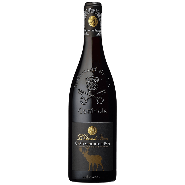 Cellier des PrincesLa chasse des Princes Châteauneuf-du-Pape 2021