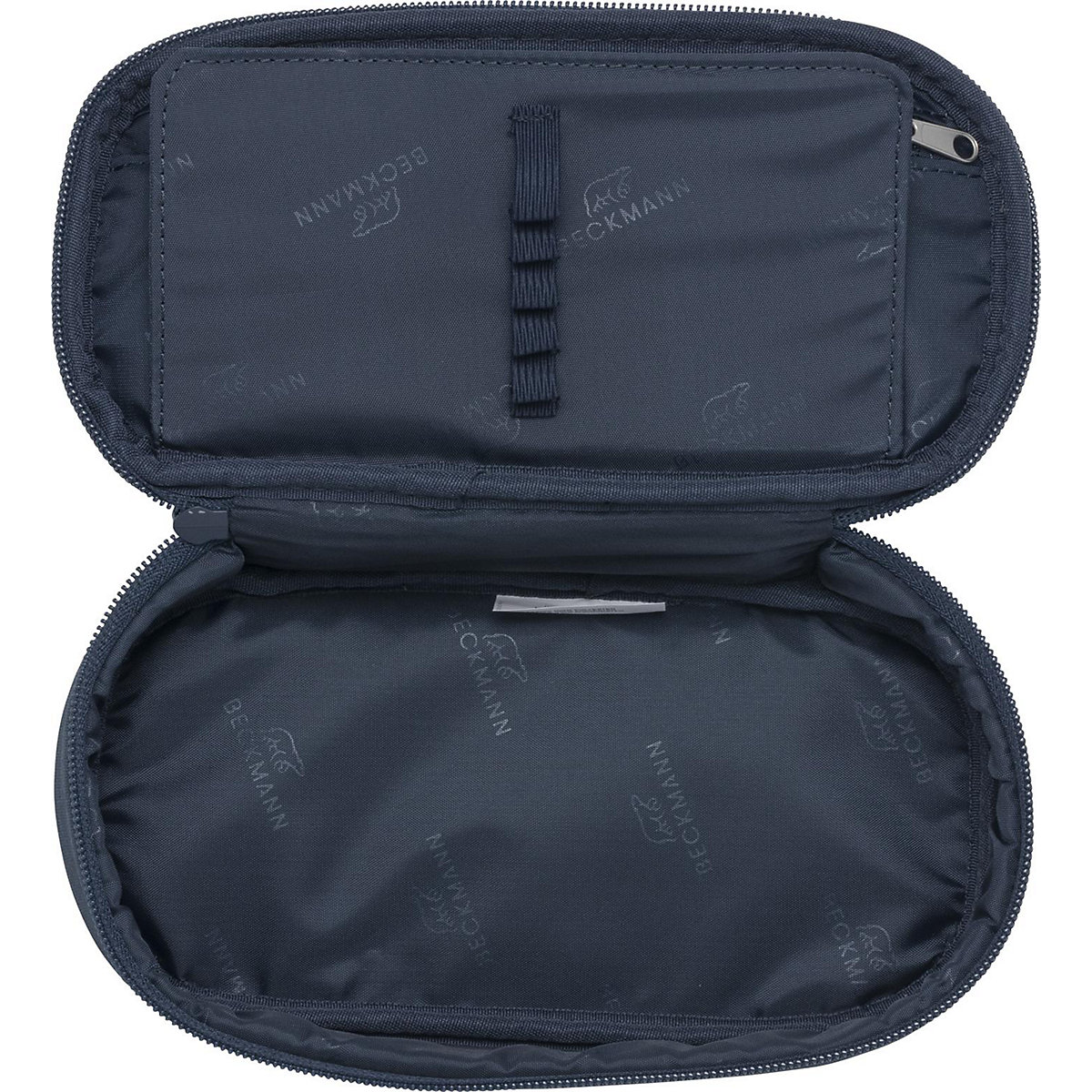 Etuibox Sport Junior Blue Hearts, unbefüllt