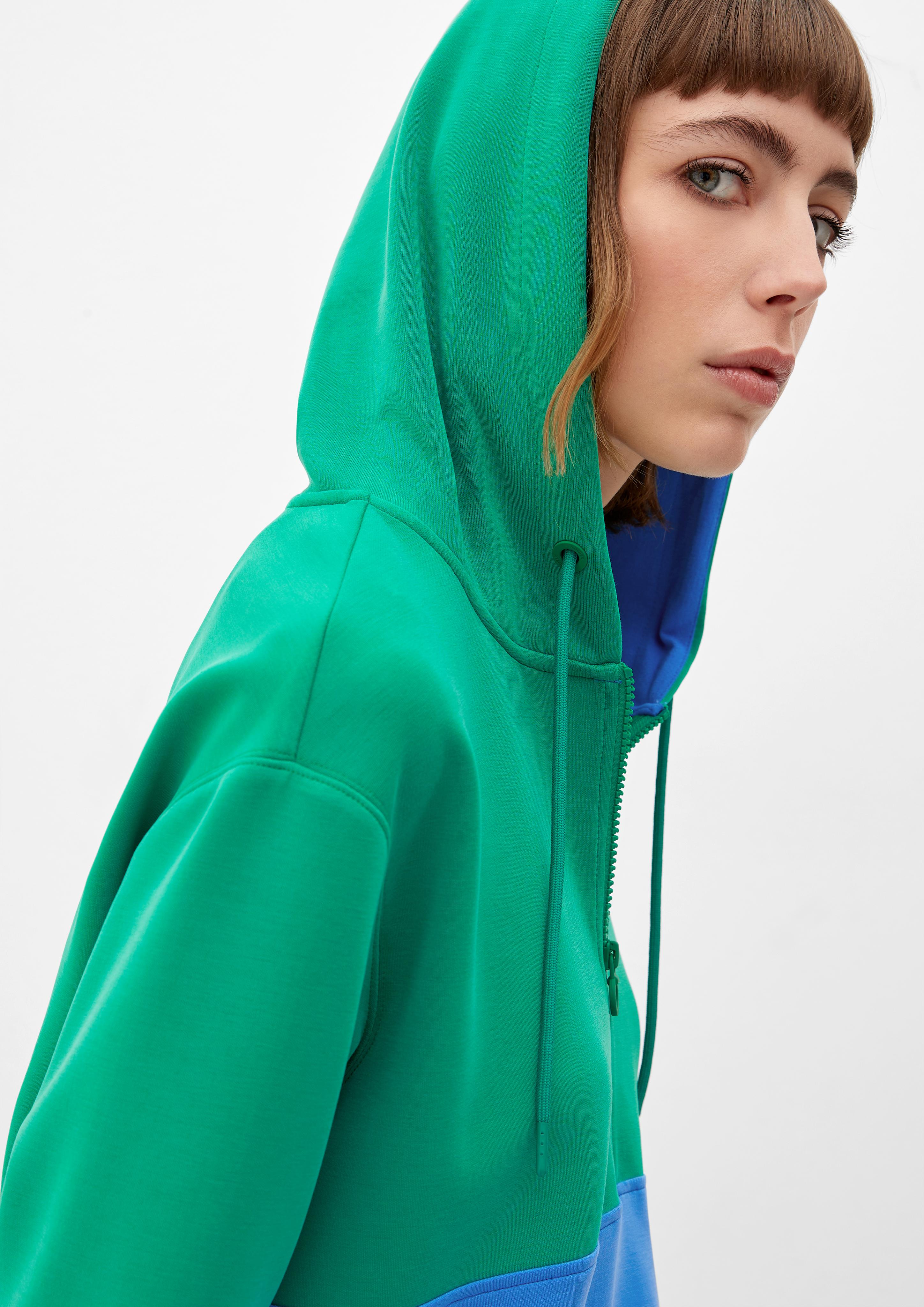 Hoodie aus Modalmix  2129800-7646