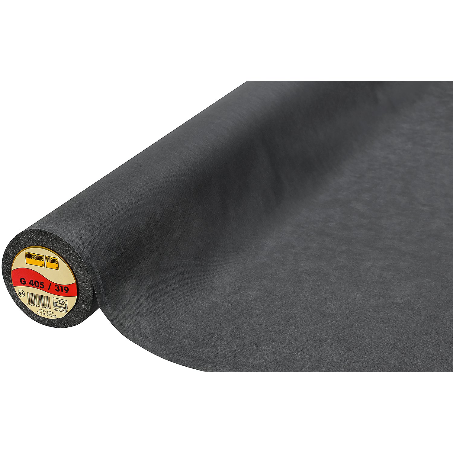 Vlieseline ® G 405, schwarz, 44 g/m²