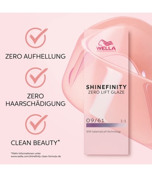 Wella Professionals Shinefinity Glaze Professionelle Haartönung-60 ml