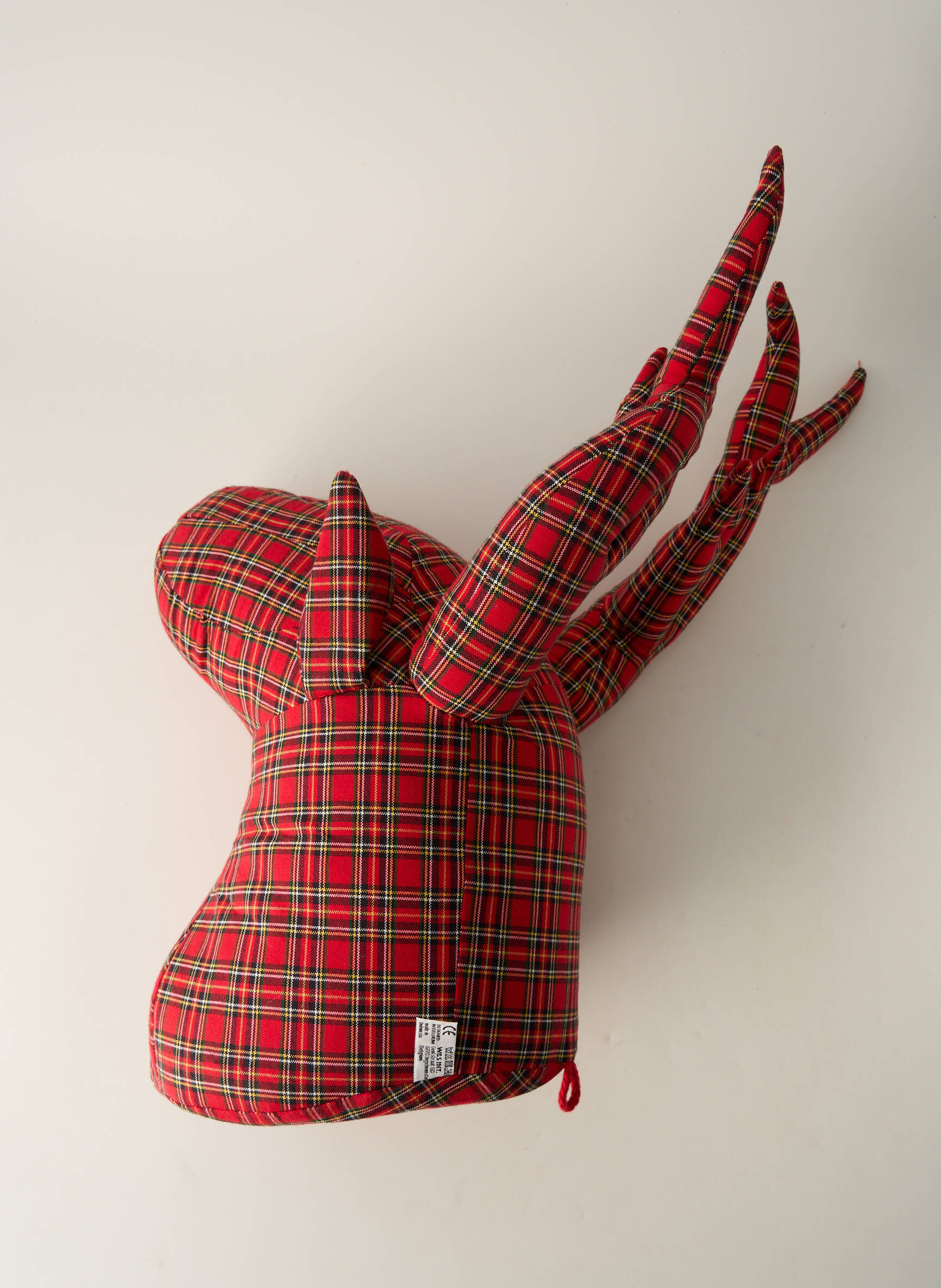 Wild   Soft Divers Maison Enfant couleur rouge