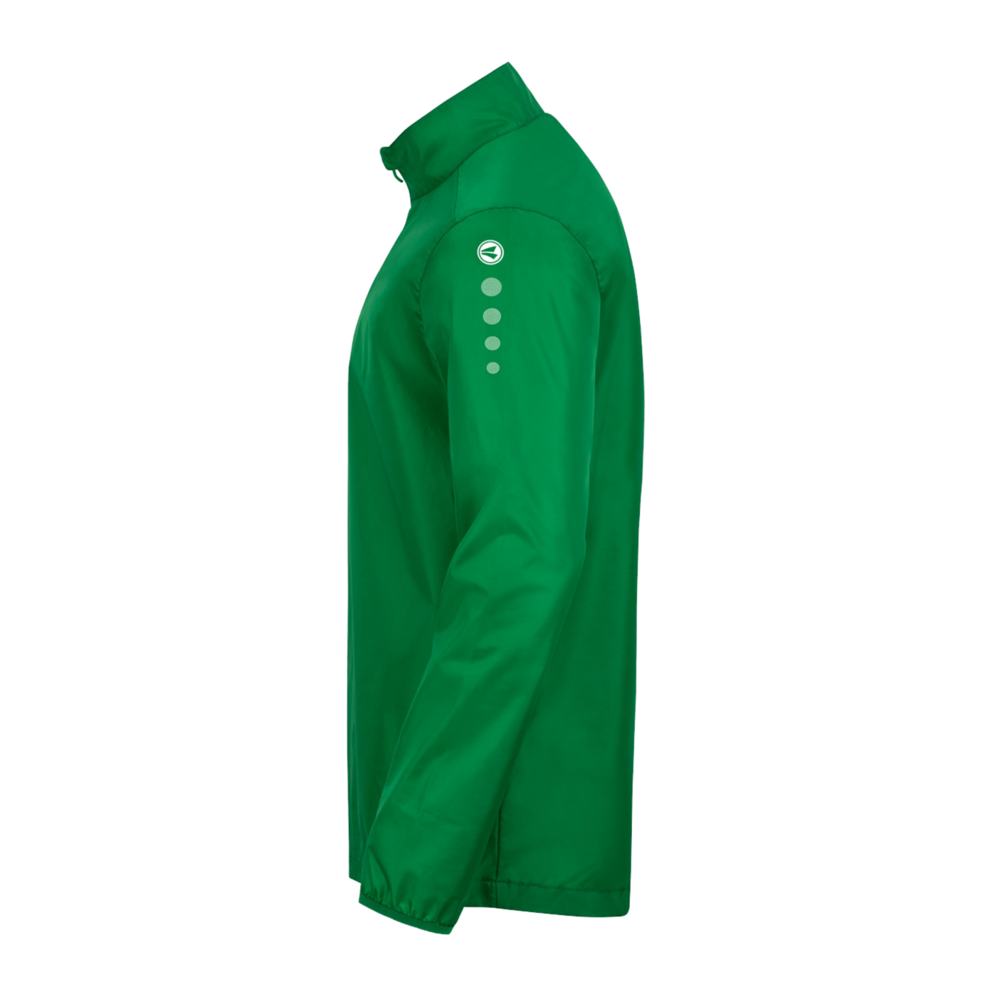 JAKO Team Rainzip Sweatshirt Grün F200
