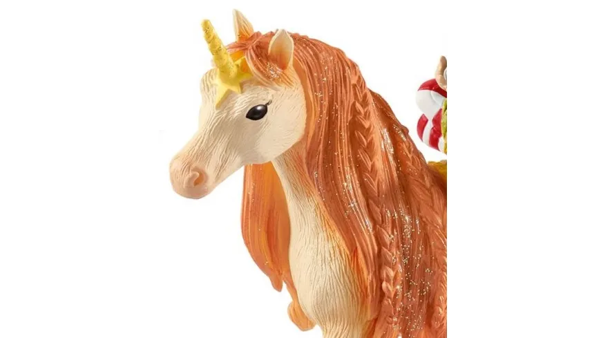 Schleich 70567 - bayala - Marween mit Glitzer-Einhorn