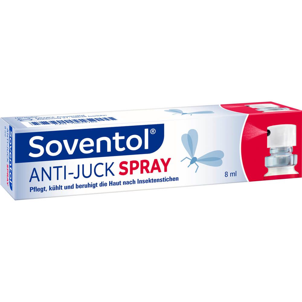 SOVENTOL Anti-Juck Spray