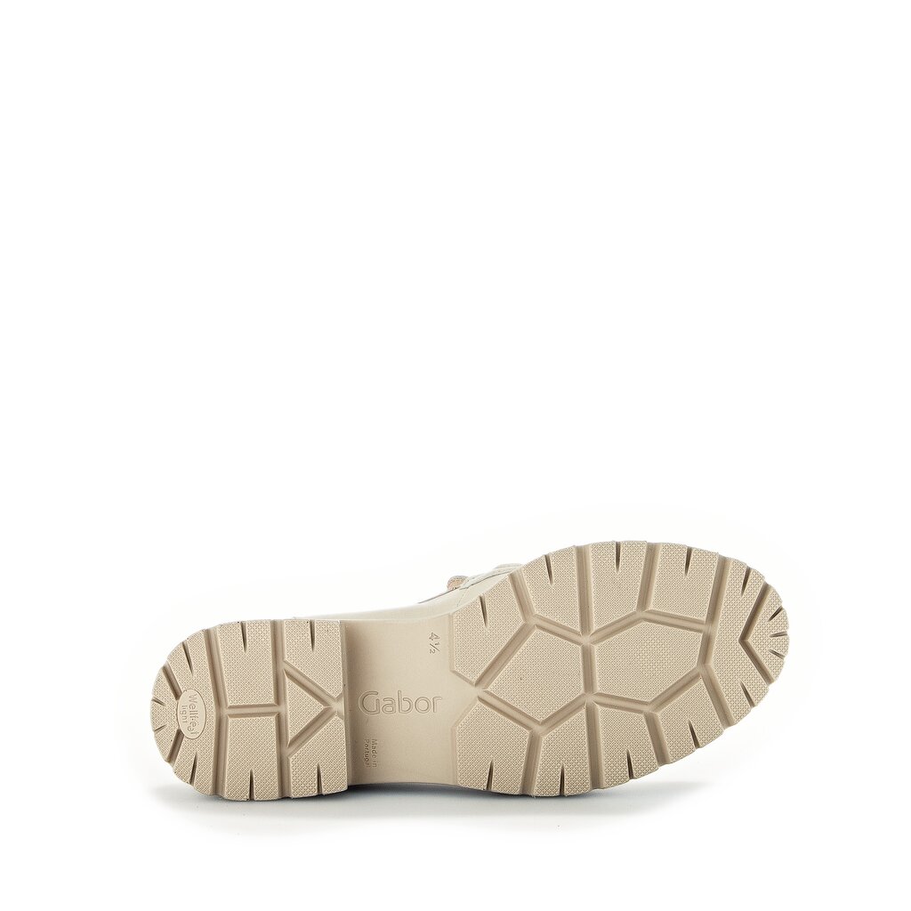 Gabor fashion Slipper beige
