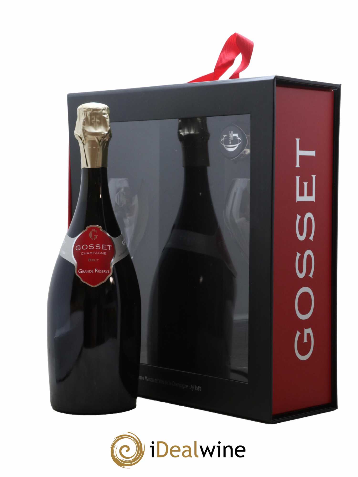 Grande Réserve Gosset   - Lot de 1 Bouteille