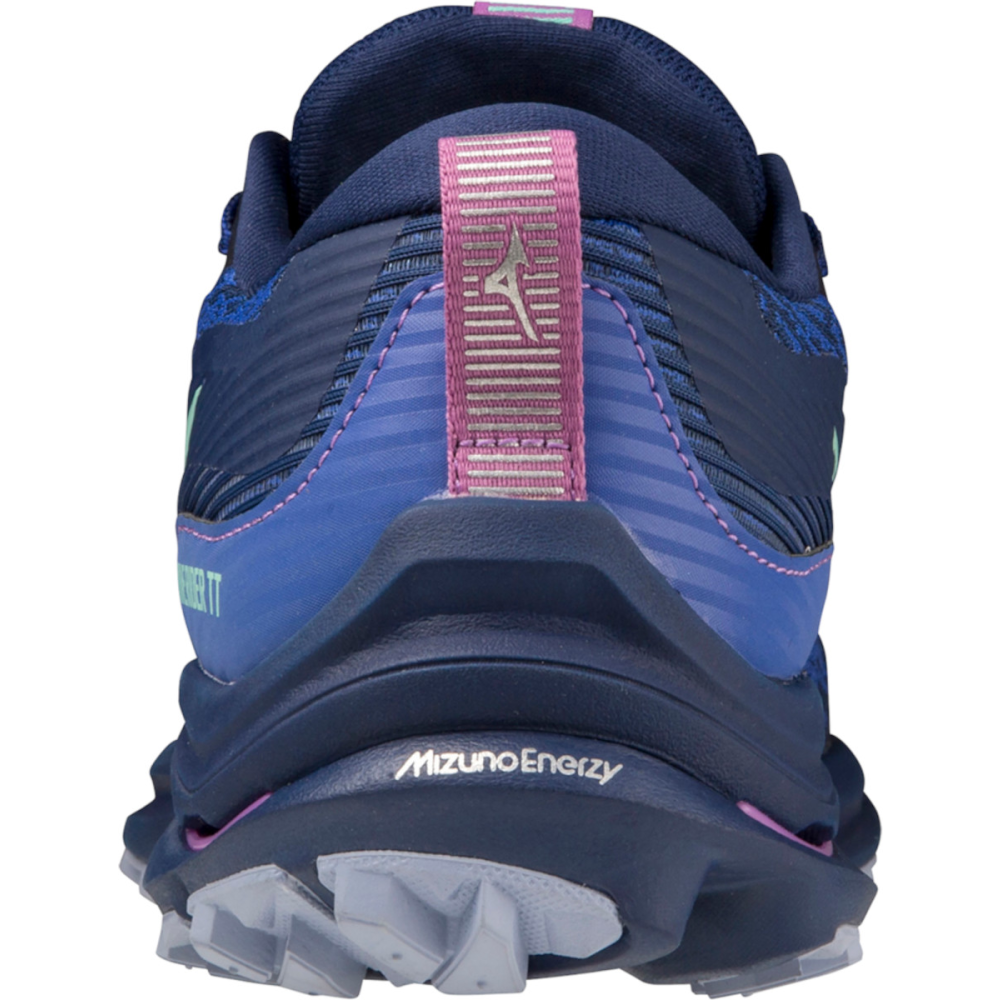 Mizuno Wave Rider TT J1GD2232-21 / blau