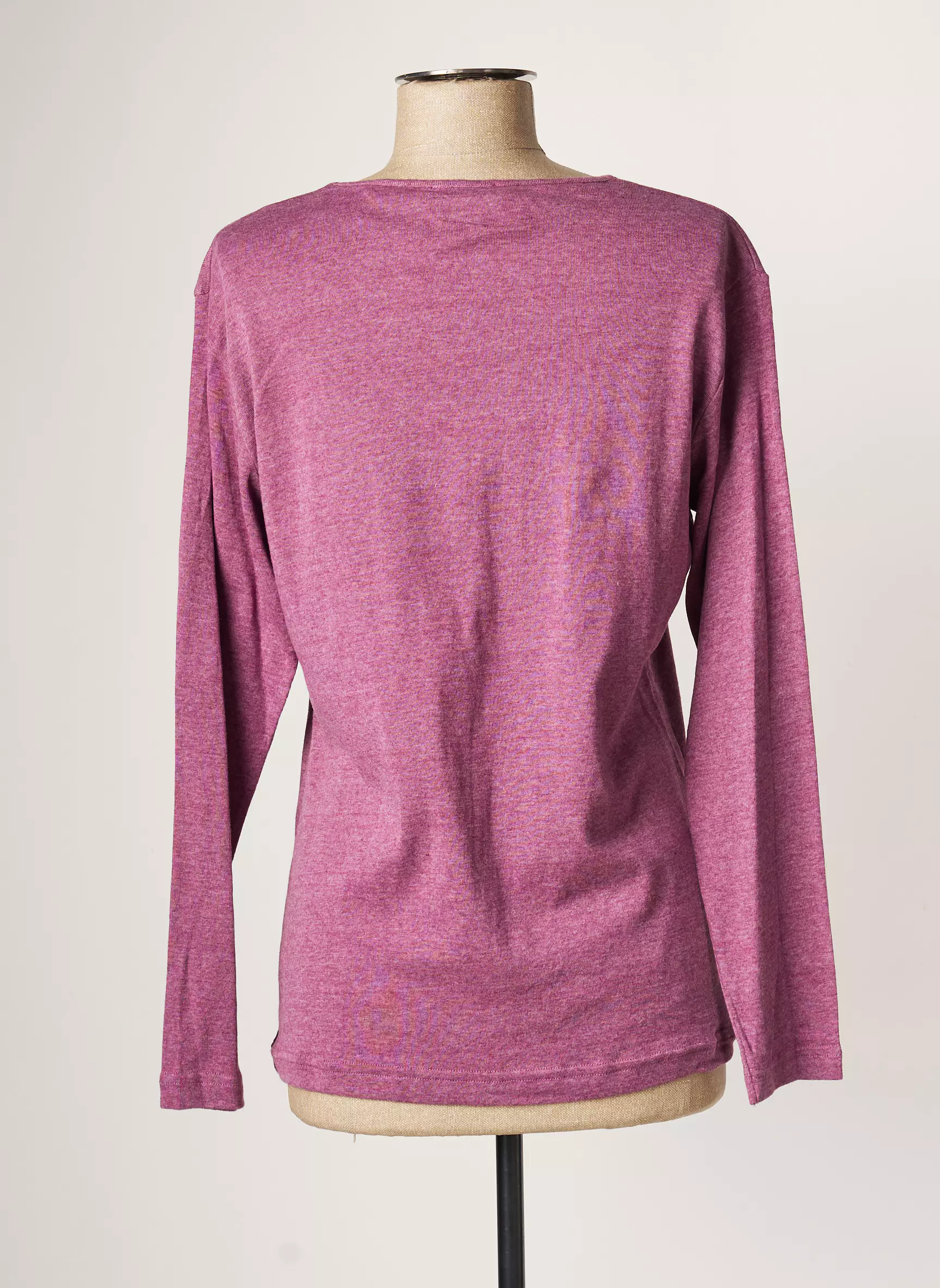 Jac Jac Tshirts Femme couleur violet
