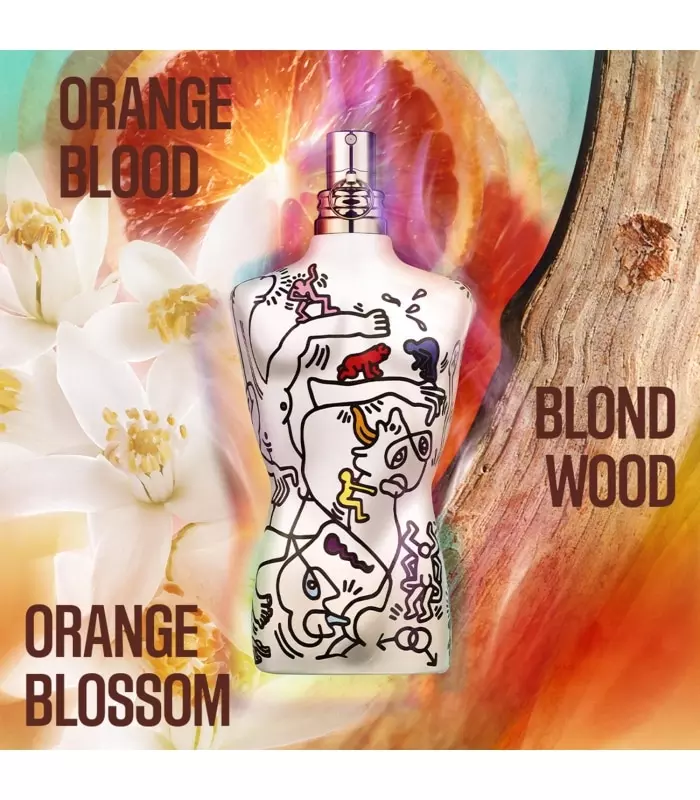 LE MALE PRIDE Eau de toilette Vaporisateur