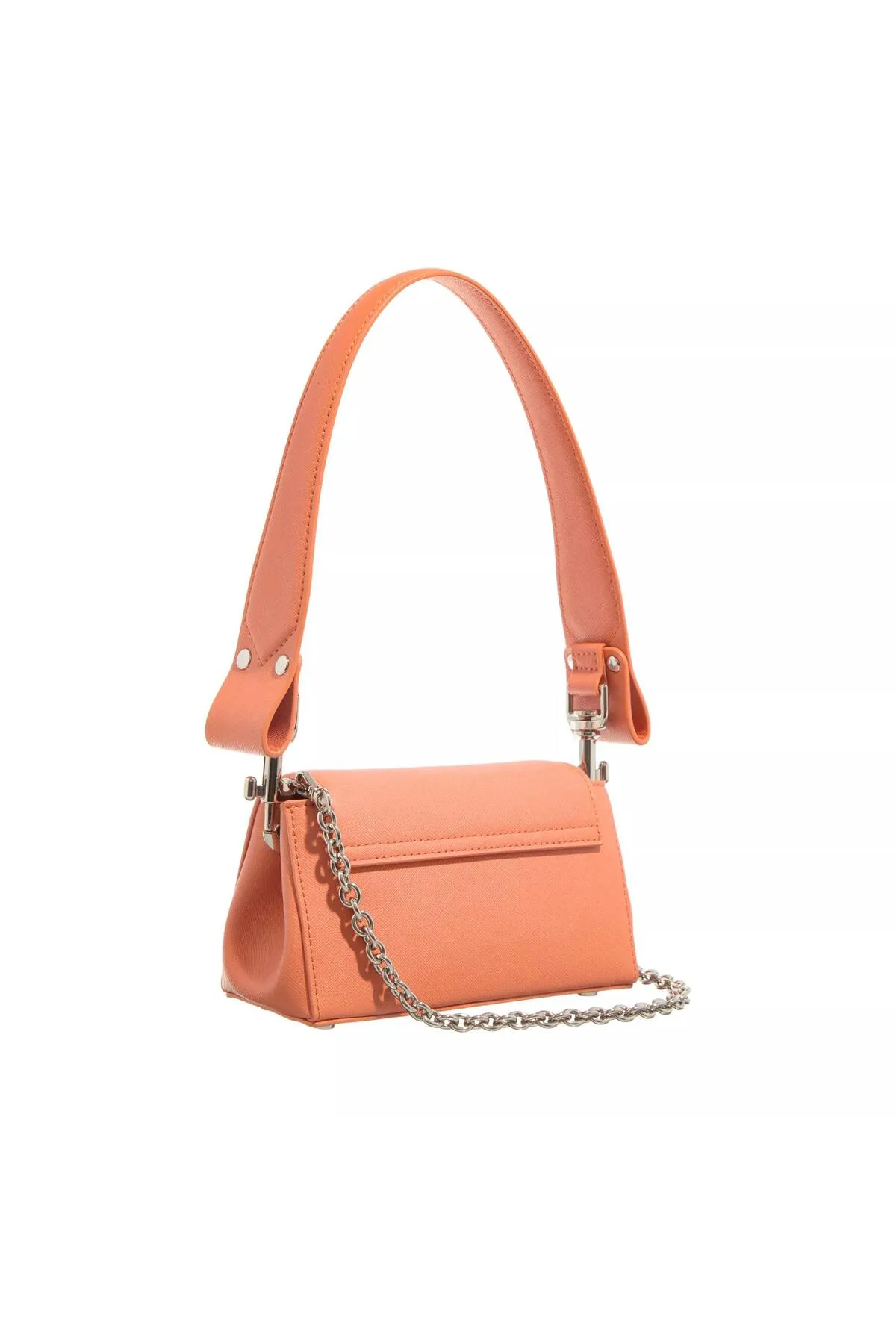 Vivienne Westwood  Kleine Handtasche Hazel Orange