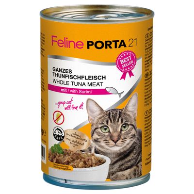 Sparpaket Feline Porta 12 x 400 g