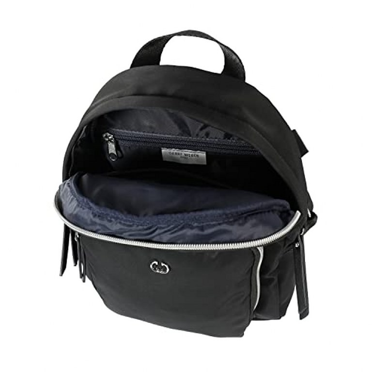 GERRY WEBER Handtaschen schwarz breath sounds backpack svz
