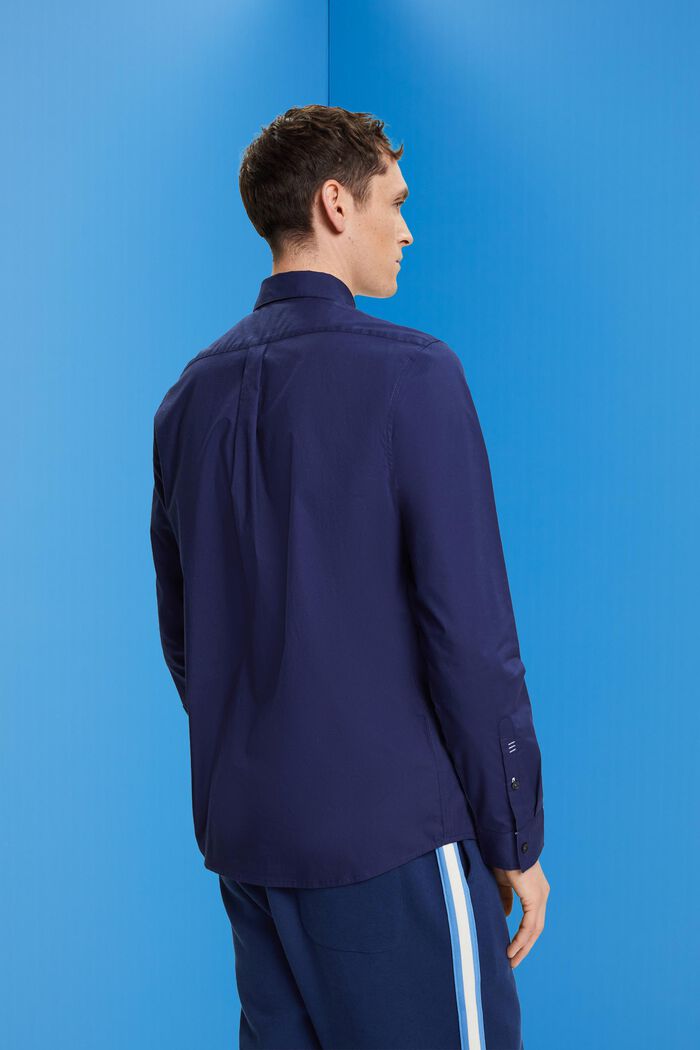 Button-Down-Hemd