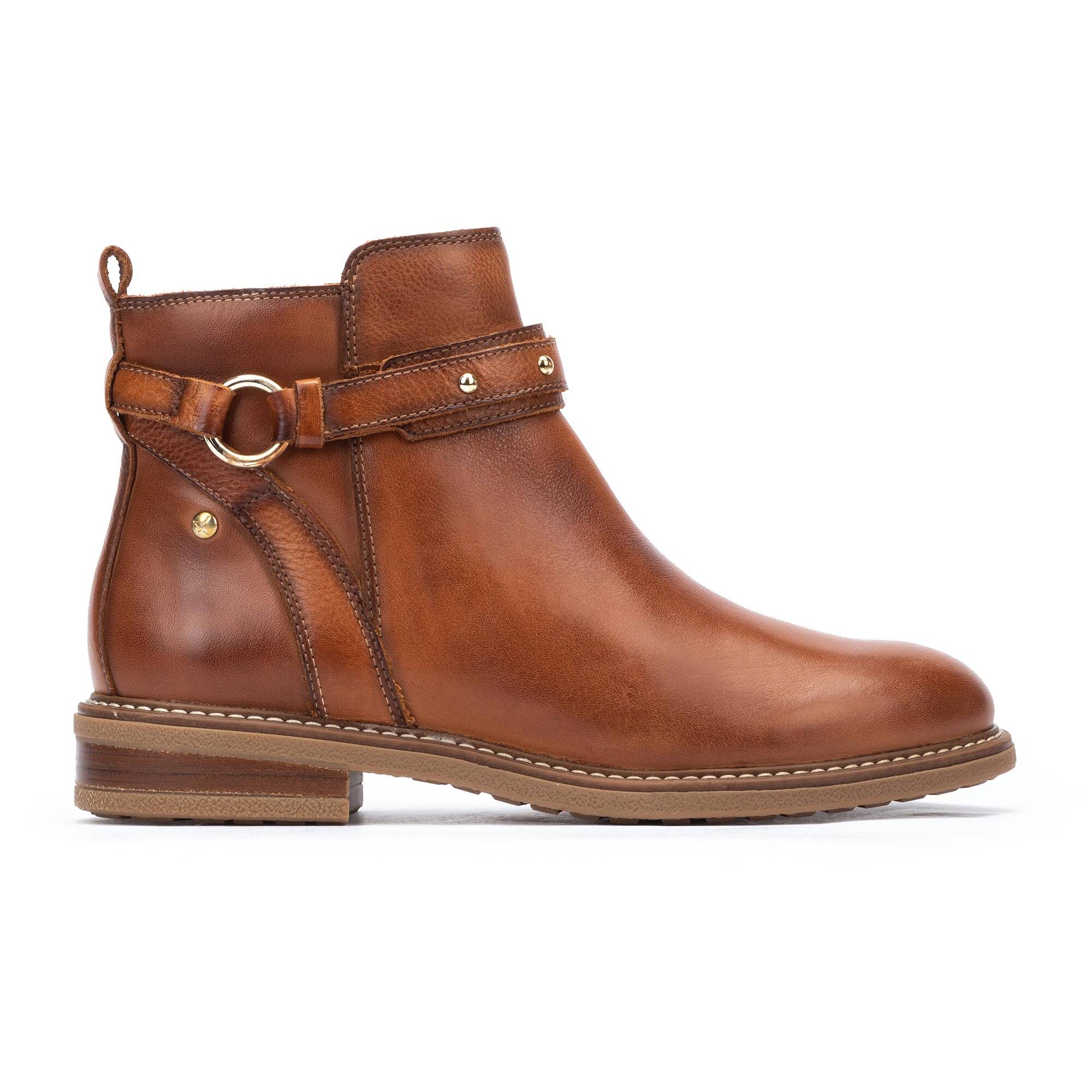 Botki damskie Aldaya - BRANDY