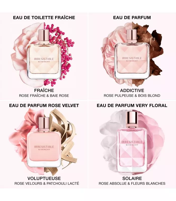 IRRESISTIBLE Eau de Parfum Very Floral