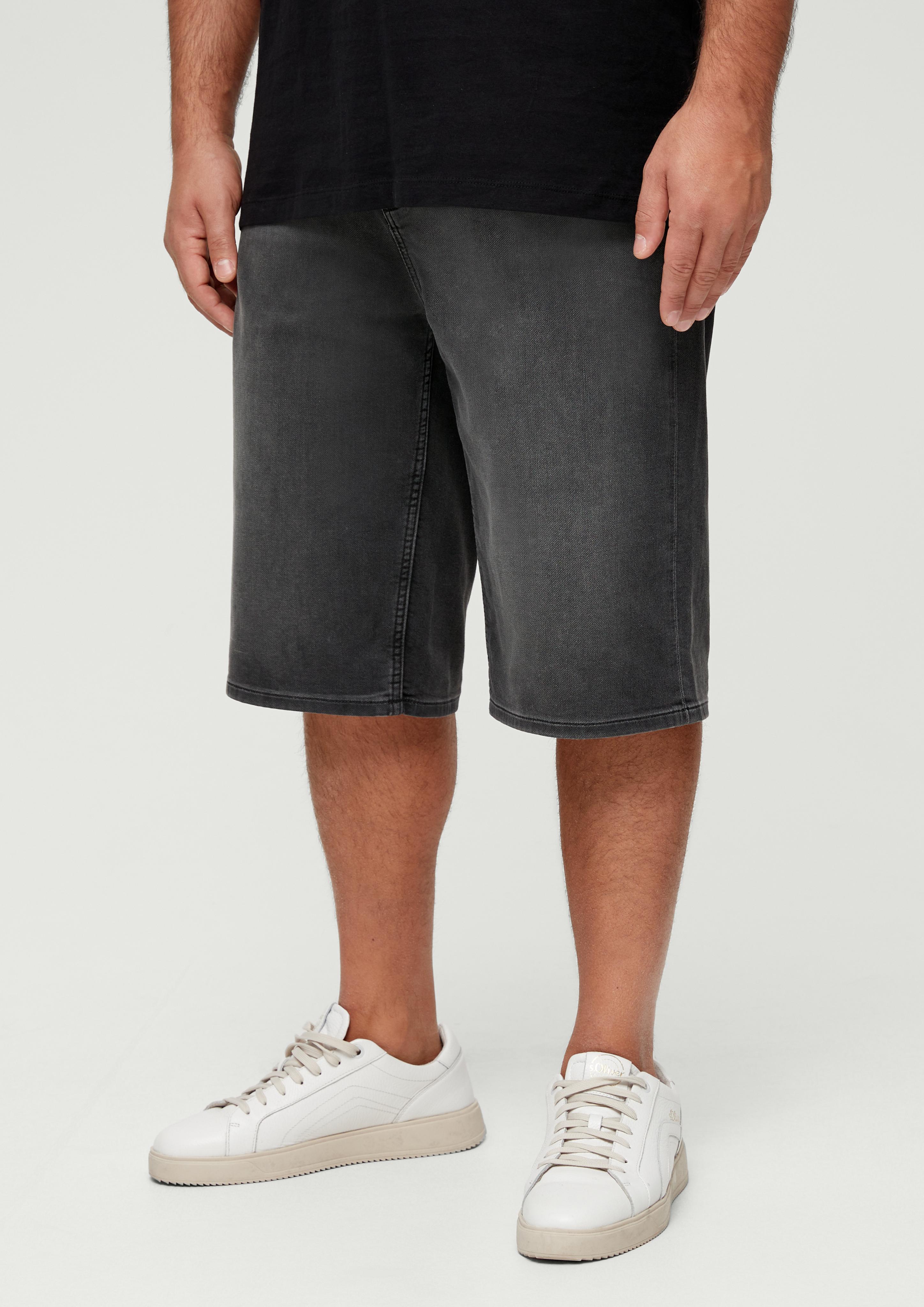 Jeans-Shorts Casby / Relaxed Fit / Mid Rise / Straight Leg  2133604-94Z4