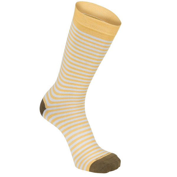 M LIFESTYLE FINE GAUGE CREW STRIPE Herren - Freizeitsocken