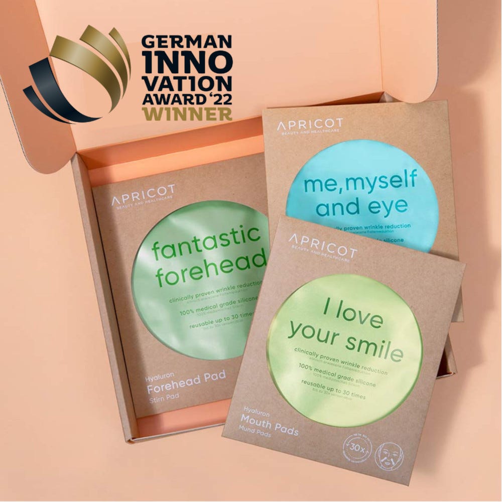 APRICOT Beauty Box Face Set