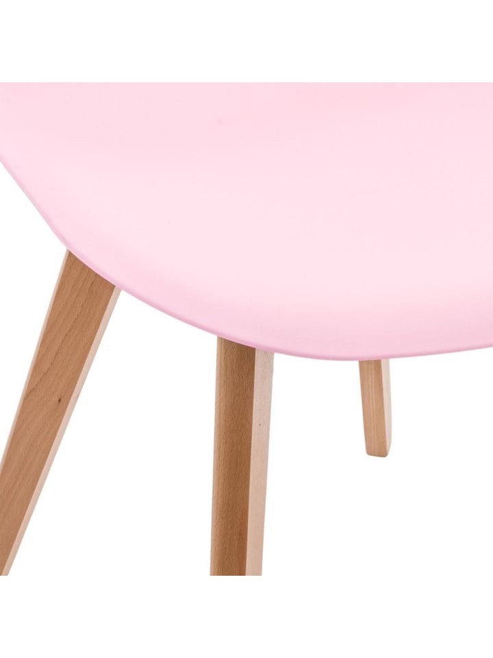 Atmosphera Créateur d'intérieur Kinderstuhl in rosa günstig kaufen onesize