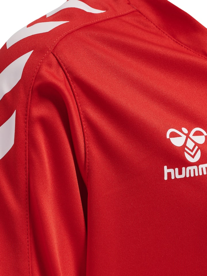 Hummel Hummel T-Shirt Hmlcore Kinder in TRUE RED günstig kaufen