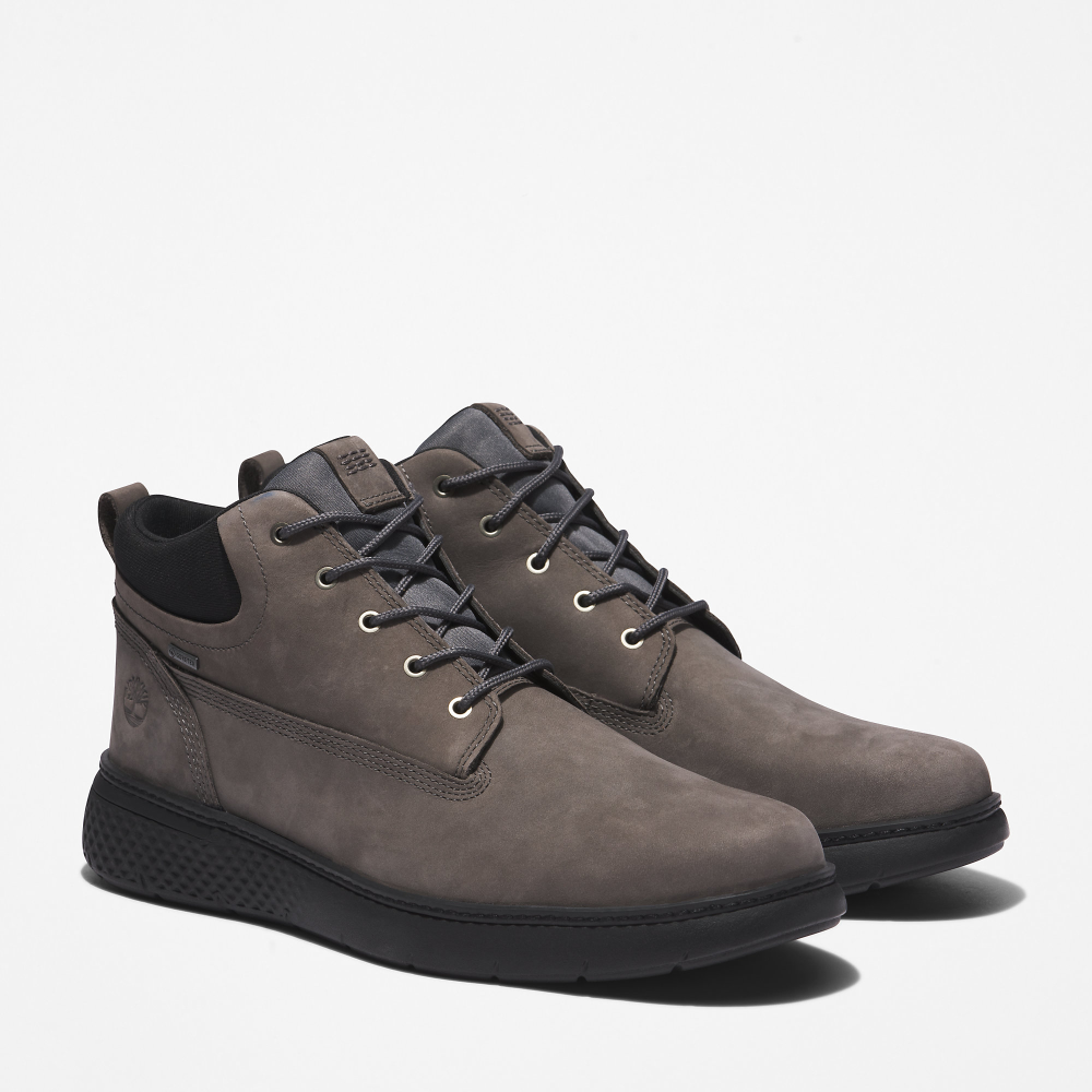 Timberland Cross Mark Chukka TB0A432N0331 / grau