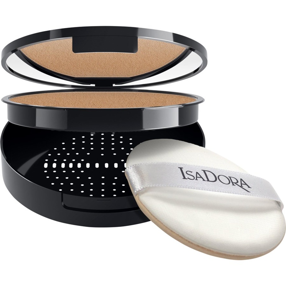 Isadora Nature Enhanced Flawless Compact Foundation Fond de teint