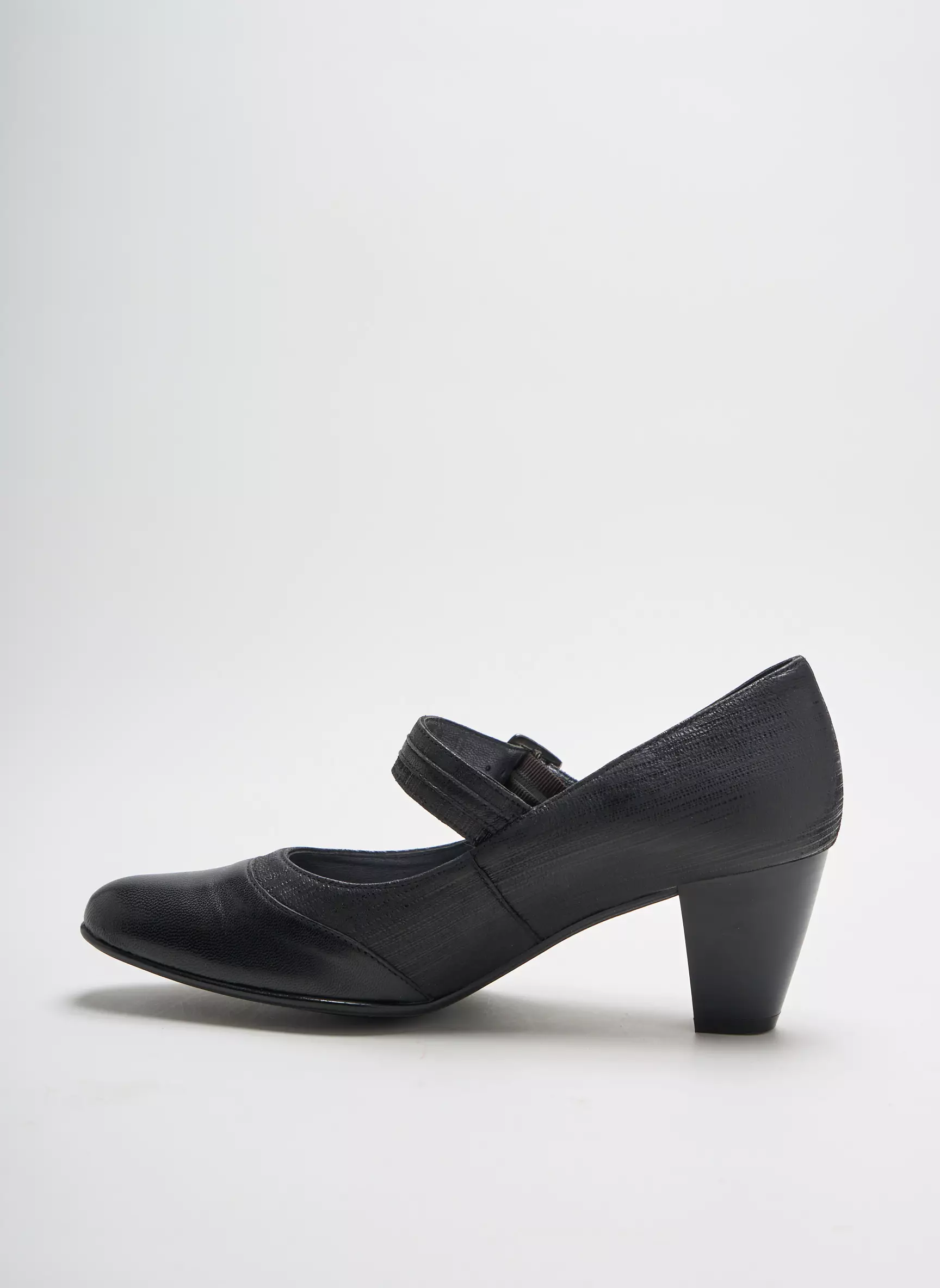 Ombelle Escarpins Femme couleur noir