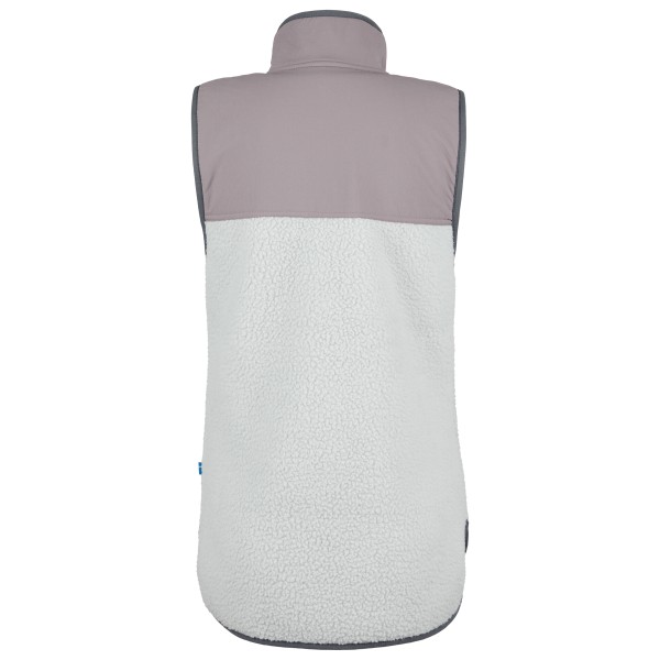 Stoic - Women's NorrvikSt. Pile Fleece Vest - Fleeceweste