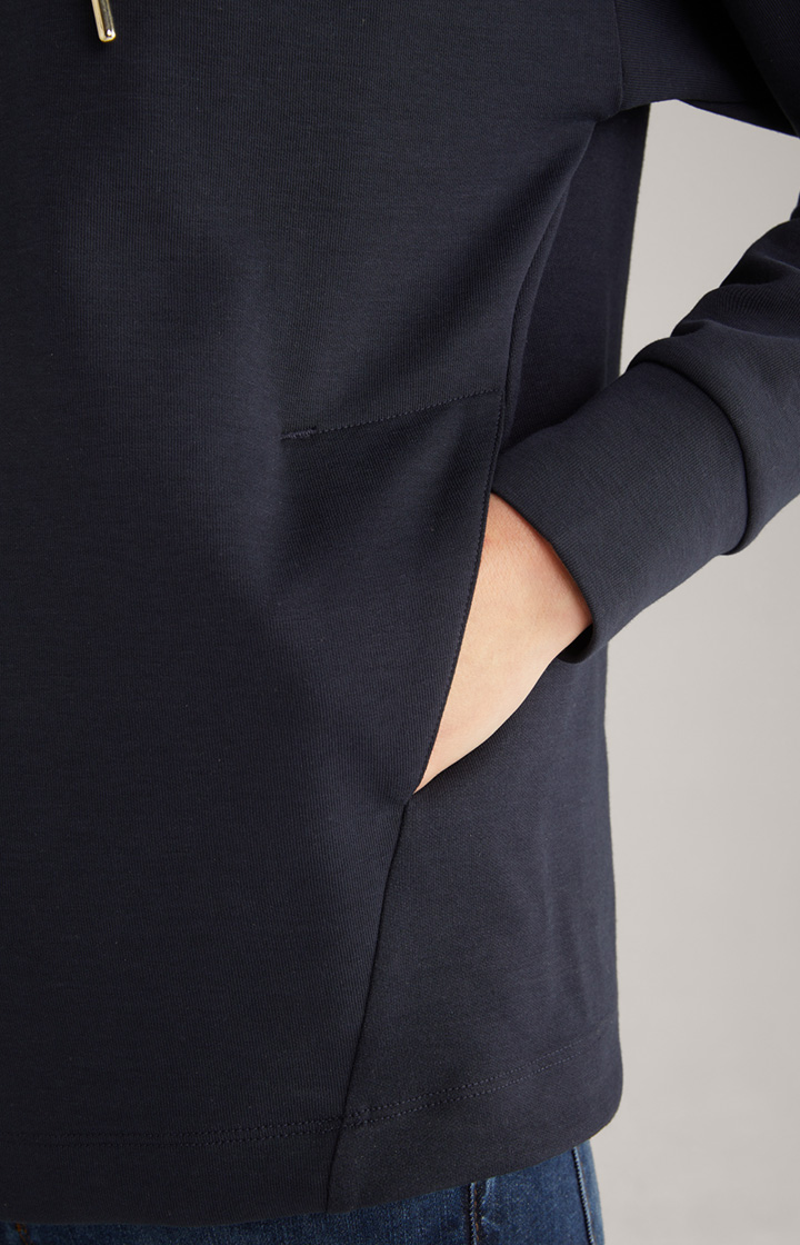 Hoodie Tasta in Dunkelblau