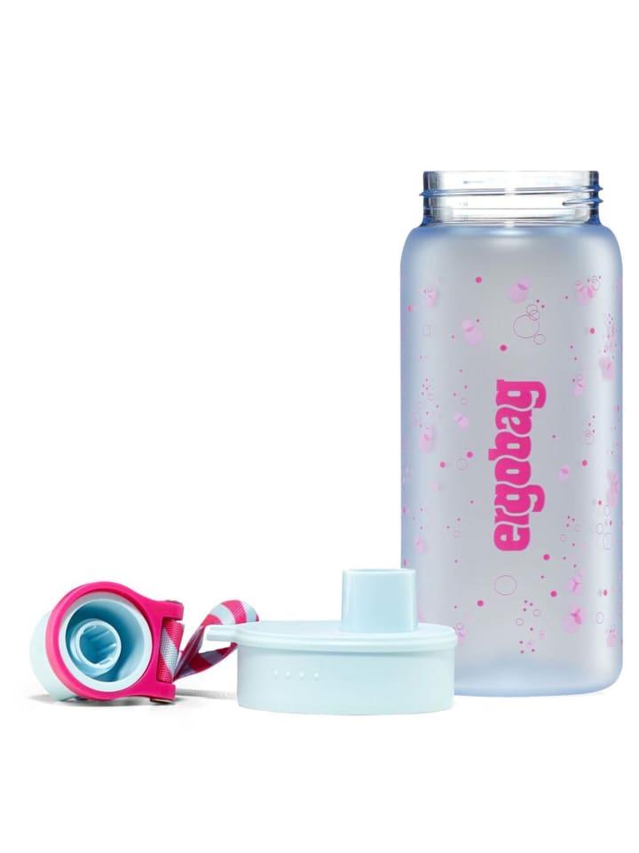 Ergobag Zubehör - Trinkflasche 550 ml (Bubbles) in Bubbles günstig kaufen onesize