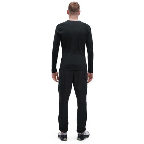 HERREN SHIRT MERINO LONG-T M