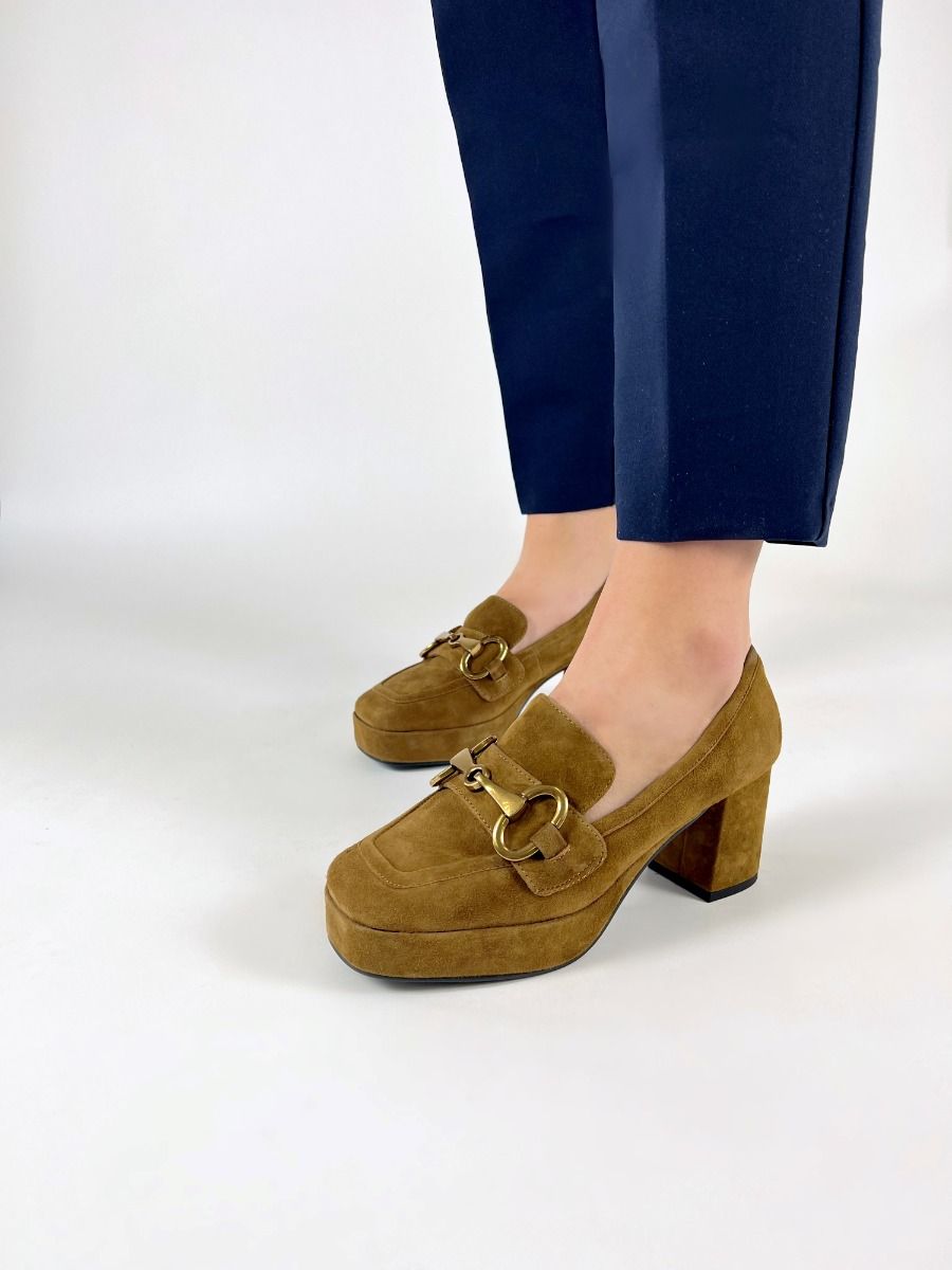Bibilou  542P30VK-I23 - Camel