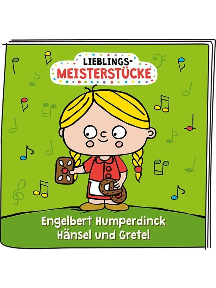 tonies Lieblings-Meisterstücke Hänsel und Gretel-10000258 günstig kaufen onesize